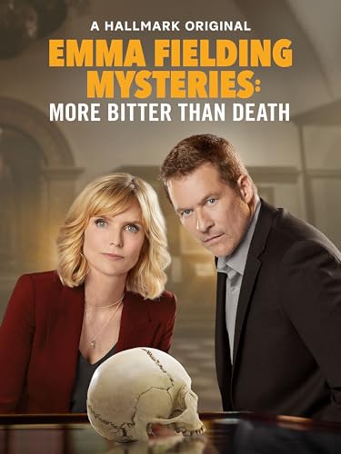 Emma Fielding Mysteries: More Bitter than Death Emma Fielding Mysteries: More Bitter than Death