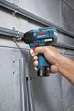 Bosch Professional GDR 12V-110 Battery- Impact Driver 12V 110Nm in L-BOXX - 2