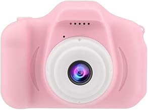 Lukame Children Digital Camera LCD Mini Camera Hd 1080P Children Sports Camera Pink Lukame Children Digital Camera LCD Mini Camera Hd 1080P Children Sports Camera Pink