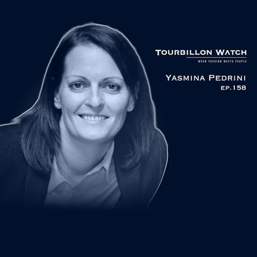 Dans les coulisses de Fr&eacute;d&eacute;rique Constant &ndash; avec Yasmina Pedrini