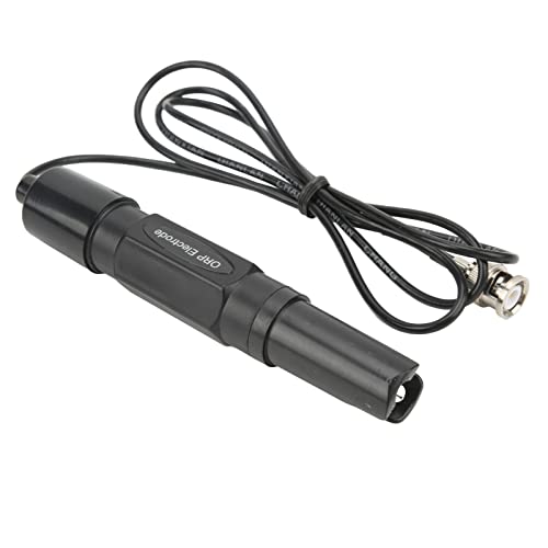 Électrode ORP -2000 à +2000 mV avec prise BNC et câble de 2m pour testeur