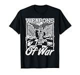 Armas de guerra. Agarra este diseño del equipo del club de ajedrez para ti. Día de ajedrez en él con el entrenador de jugador de ajedrez que lleva este atuendo.