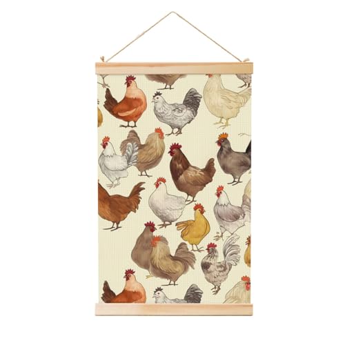 Toile murale pour personnaliser un appartement ou décorer une chambre d'amis avec style