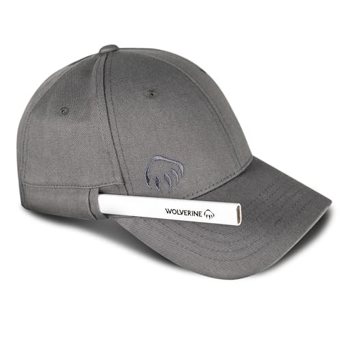 Image of Wolverine Work Hat | Adjustable | Rugged | Durable | Comfort | Workwear | Cotton Canvas