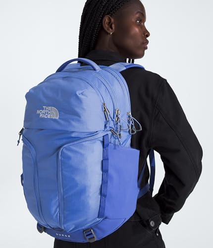 Image of THE NORTH FACE Women's Surge Commuter Laptop Backpack | 16 inch Laptop Sleeve, Water Repellent, Women-specific Fit