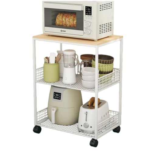 GUIXIAOGUO ���[���b�N �����W���b�N �L�b�`�� �䏊 ��� �X���C�h �V���N�����[ �H��I �C���e���A �V���v�� ������� ���� �o�X�P�b�g�t�� �����o�� 2�i �g�[�X�^�[ �ω׏d �����W�p �g���C ������ �ȃX�y�[�X �g�ݗ��ĊȒP (�i�`������