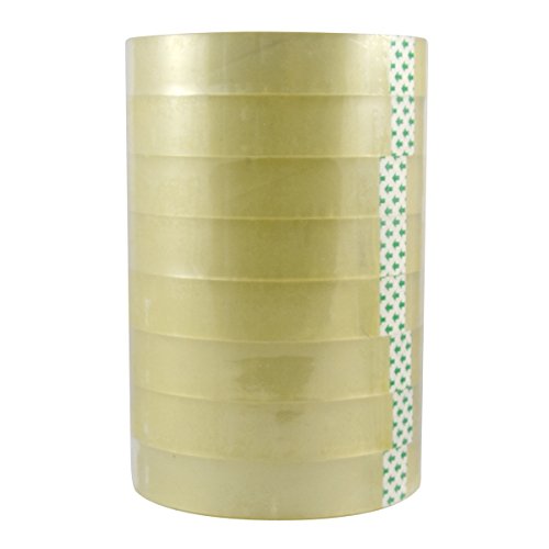 Preisvergleich Produktbild Stanger 18066 Klebefilm 19 mm x 66 m 8 Rollen