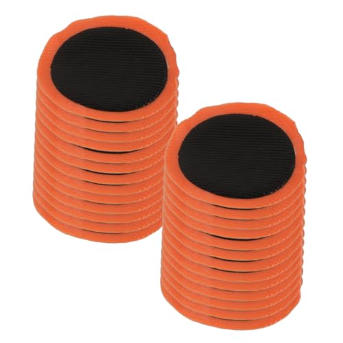 Cabilock 48Pcs Tire Patch Kit for Bike Tube Repair Durable Puncture Patches for Bicycles Electric Motorcycles and More Reliable Tire Repair for
