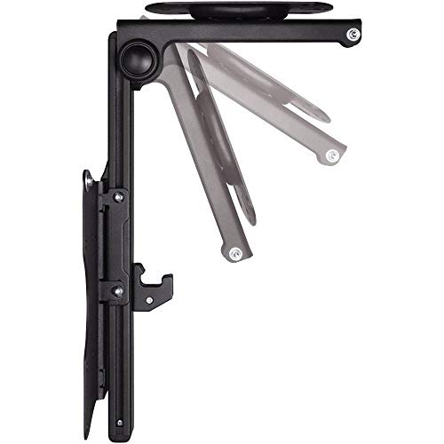 Hama TV Ceiling Mount, 117 cm (46"), Black – Ansicht 5