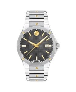 Movado S.e. Men's Automatic Watch
