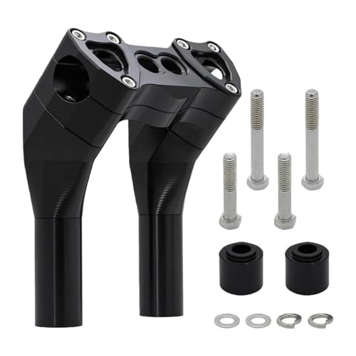 Soulagez votre dos avec le rehausseur de guidon 28mm Softail