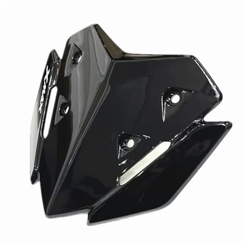 Visor shield screen Xmax 300 anti-vibration contre la fatigue du vent - 5