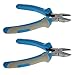 Utoolmart Diagonal Cutting Pliers 6 Inch Side Cutting Nippers with Comfort Grip 2Pcs