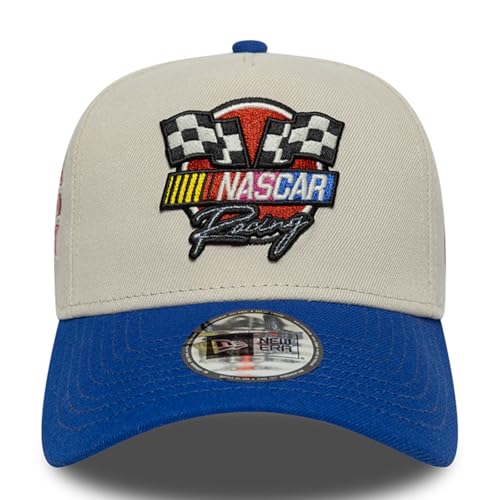 New Era 9forty Eframe Nascar Flag Classics Unisex Casquettes Taille One Size Accessoires - vue 3