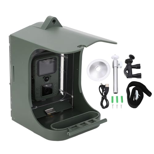 Aoaoy 1080P Bird Feeder