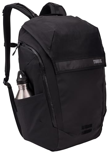 Thule Paramount Bike Commuter Backpack, 28L Capacity, Helmet Attachment - image 5