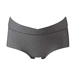 Wacoal MATERNITY(ワコールマタニティ)【GOCOCi 】産前産後兼用ショーツ おなかの変化に対応 ローウエスト 裾フリーカッティング MPP047 GY ﾏﾀﾆﾃｨL