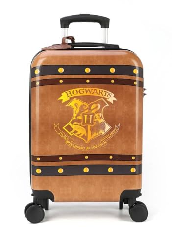 MALA MARROM HARRY POTTER - MF10391HP