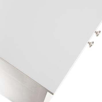Hobby Lobby 3-Tier Storage Cabinet in White