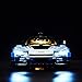 Produktbild LOVEDIY Beleuchtung Licht Set für Lego Technic McLaren Senna GTR 42123 , Beleuchtung für Lego 42123 (NUR Licht, Nicht Enthalten Lego Modell) (Klassische Version)