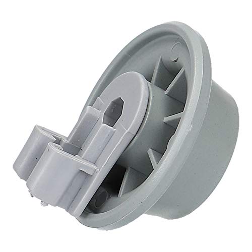 Korbrolle mit Rollenhalter Geschirrspüler Spülmaschine Unterkorb für Bosch Siemens 00611475 611475 Küppersbusch 436718