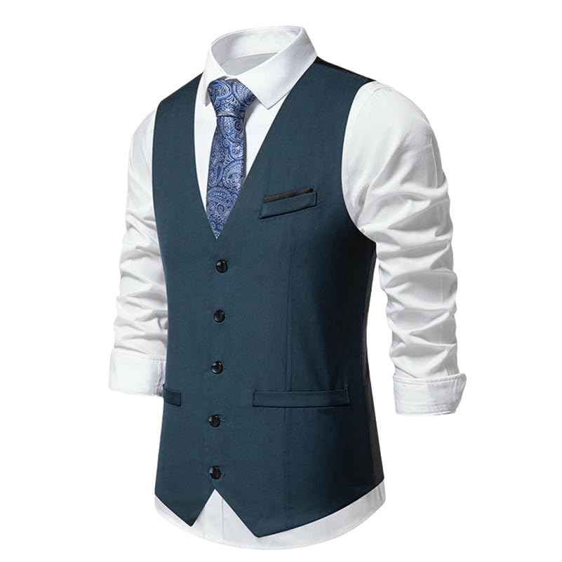Gilet de costume pour homme pour ajuster parfaitement votre tenue