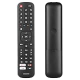 Telecomando Universale EN2X27HS Compatibile Con Hisense Smart TV LCD LED UHD 49M2600 65M7000 H32A5800 H50A6120 H32M2600 H40M2600 H40M3300 H43A6100 H43A6120 H39A5600 H43M3000 Sostituzione Controllore