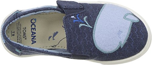 Image of TOMS Girls' Luca Slip-On Sneakers