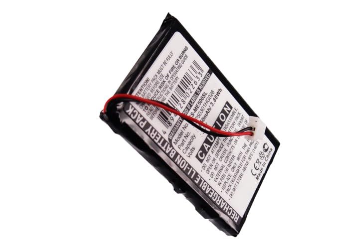 Batería de reemplazo ALLC para FireDogGolf XL2300 miniatura 5