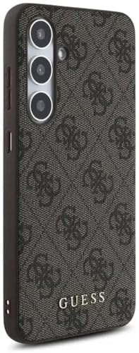 Coque pour Samsung Galaxy S24 FE Guess Hardcase 4G Classic GUHCS24FEG4GFBR - vue 5