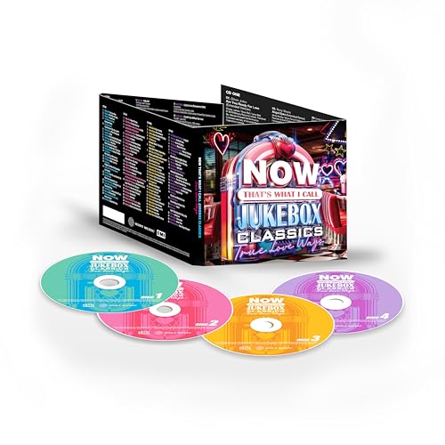 NOW That's What I Call Jukebox Classics - True Love Ways