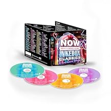 Now ThatS What I Call Jukebox Classics True Love Ways / Various
