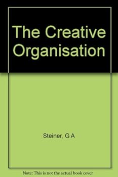 Hardcover The Creative Organisation Book