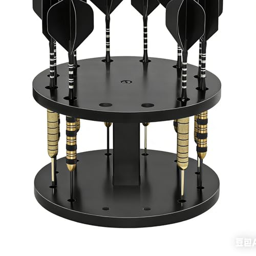 Support pour fléchettes compact pour ne plus perdre vos accessoires de bar
