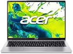 Acer Aspire Lite 14 AL14-32P-C0QN Laptop | 14" WUXGA (1920 x 1200) Display | Intel Processor N150 | Intel Graphics | 4GB LPDDR5 | 128GB PCIe SSD | Wi-Fi 6 | Windows 11 Home in S Mode