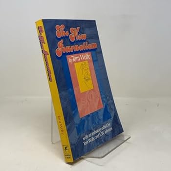 Paperback The New Journalism Book