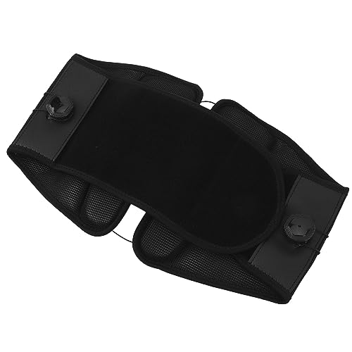 Faja lumbar deportiva ajustable para soporte de cintura miniatura 2