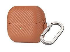 Brown Leather with Clip