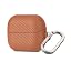 Brown Leather with Clip