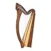 Minstrel Harp TM, 29 Strings, Knotwork