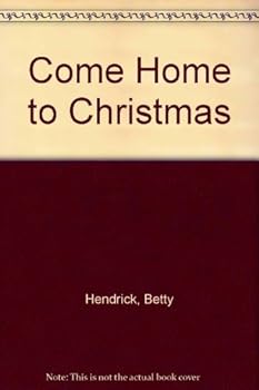 Paperback Come Home to Christmas Book
