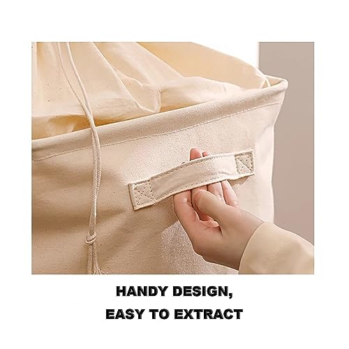Bolsa impermeable extra grande DOSSAE de 50x40x46cm con cremallera 4