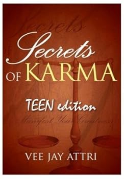 Hardcover Secrets of Karma Book
