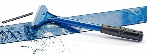 Draper 41933 Heavy Duty Soft Grip Stripper/Scraper, 300mm , Blue