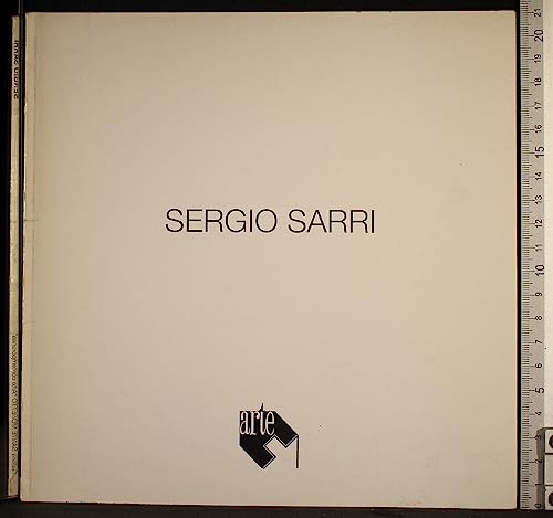 Autore: Roberto Sanesi Sergio Sarri