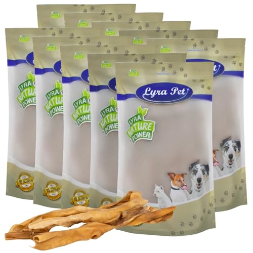 Produktbild von Lyra Pet Rinderkopfhautstangen ca. 50 cm