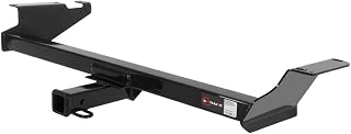 Enthuze Class III Receiver Hitch for 2008-2016 Chrysler Town & Country, 2008-2020 Dodge Grand Caravan. 2012-2015 Ram C/V, 2009-2014 Volkswagen Routan