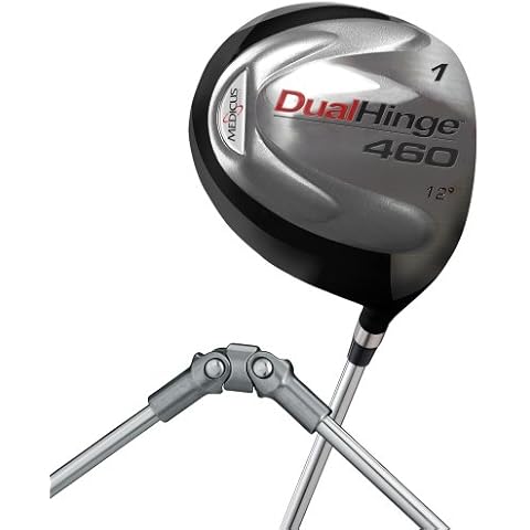 Medicus Da Dual Hinged Driver (Women's Left Hand) Cover