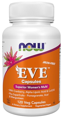 NOW Eve Women's Multivitamin