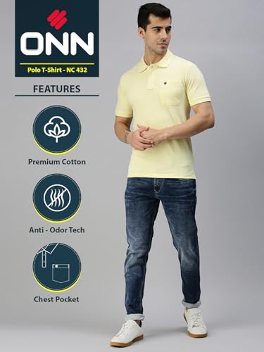 Image of ONN Men's Polo